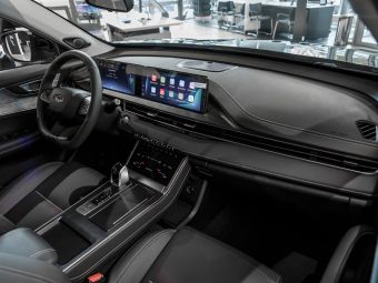 Chery Tiggo 7 Pro Max Active AWD, 1.6 л, Робот, 2024 фото 1