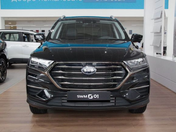 SWM G01 Optima 3, 1.5 л, Робот, 2024 фото 6