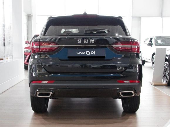 SWM G01 Optima 3, 1.5 л, Робот, 2024 фото 7