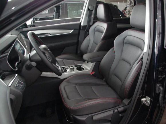 SWM G01 Optima 3, 1.5 л, Робот, 2024 фото 9