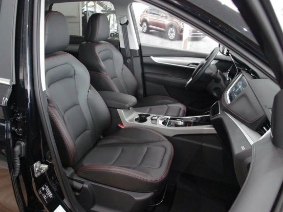 SWM G01 Optima 3, 1.5 л, Робот, 2024 фото 10