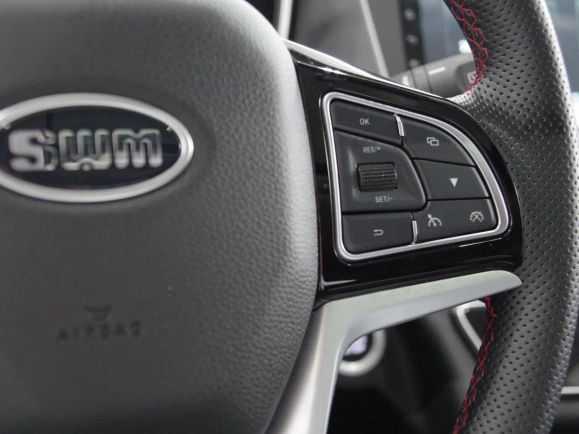 SWM G01 Optima 3, 1.5 л, Робот, 2024 фото 12