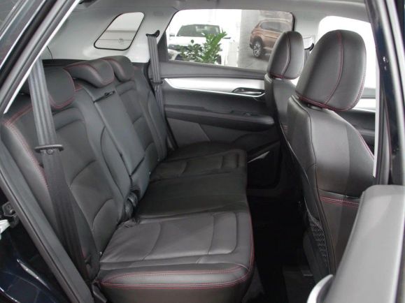 SWM G01 Optima 3, 1.5 л, Робот, 2024 фото 18