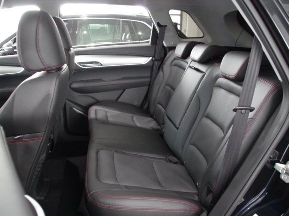 SWM G01 Optima 3, 1.5 л, Робот, 2024 фото 19