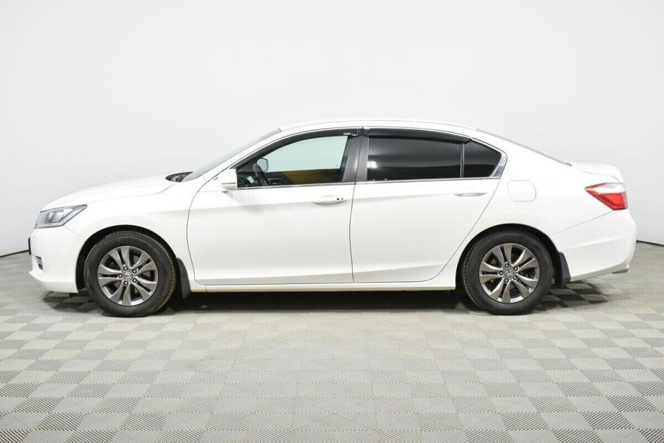 Honda Accord, 2.4 л, АТ, 2013 фото 9