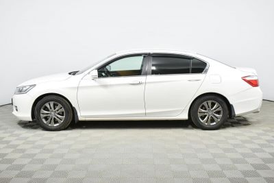 Honda Accord, 2.4 л, АКПП, 2013 фото 9