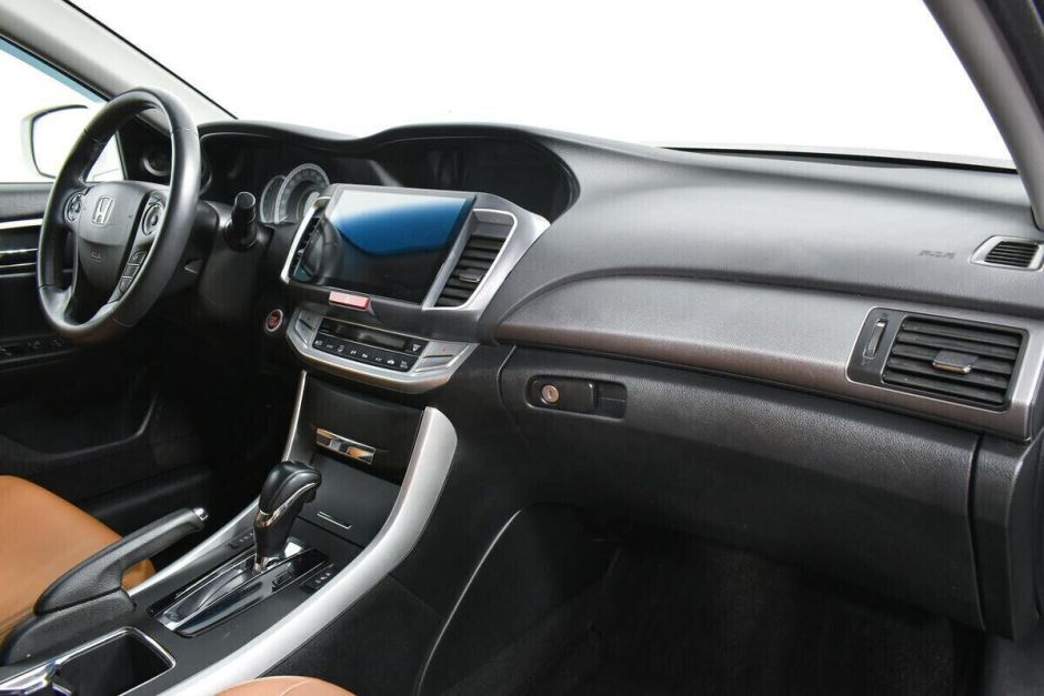 Honda Accord, 2.4 л, АТ, 2013 фото 11