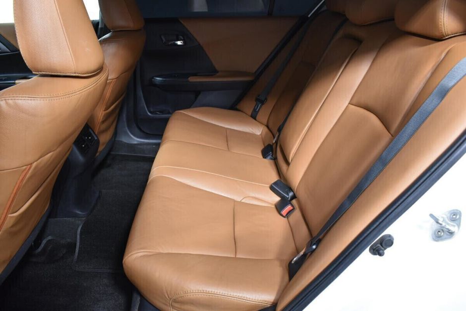 Honda Accord, 2.4 л, АТ, 2013 фото 1