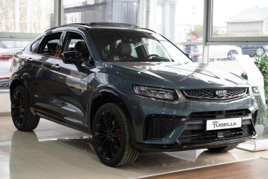 Geely Tugella Luxury, 2.0 л, АТ, 2024 фото 4