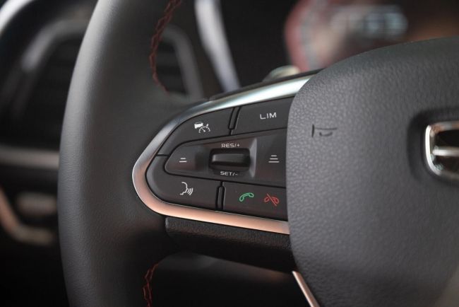 Geely Tugella Luxury, 2.0 л, АТ, 2024 фото 10