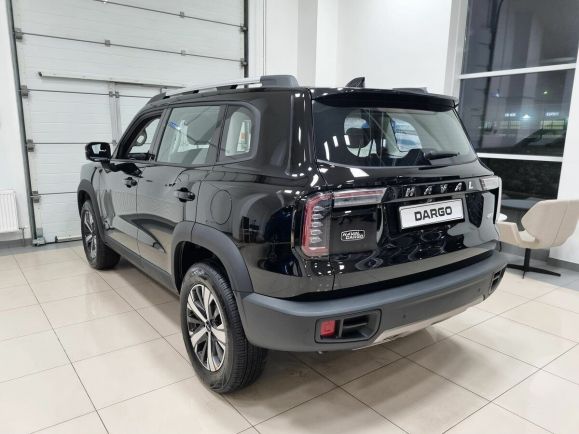 Haval Dargo Elite, 2.0 л, Робот, 2024 фото 5