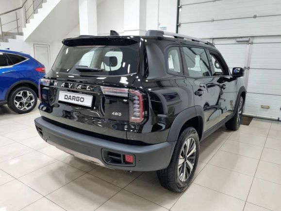 Haval Dargo Elite, 2.0 л, Робот, 2024 фото 6