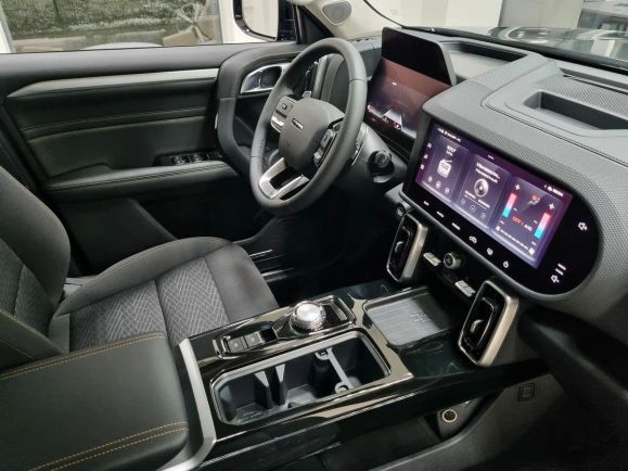 Haval Dargo Elite, 2.0 л, Робот, 2024 фото 7