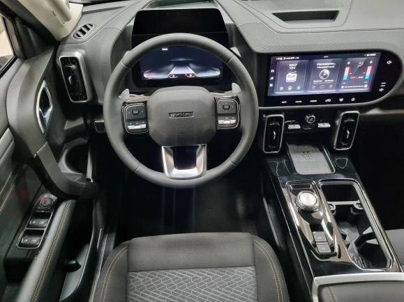 Haval Dargo Elite, 2.0 л, Робот, 2024 фото 9