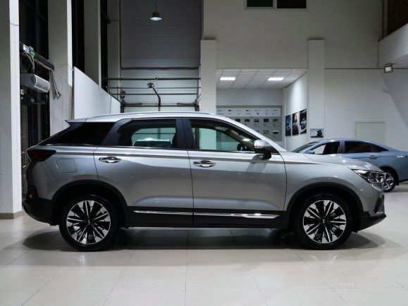 FAW Bestune T77 Luxury (DCT), 1.5 л, Робот, 2025 фото 7