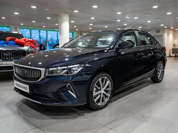 Geely Emgrand Flagship, 1.5 л, АТ, 2024 фото 3