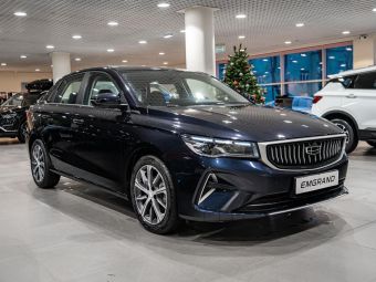 Geely Emgrand Flagship, 1.5 л, АТ, 2024 фото 4