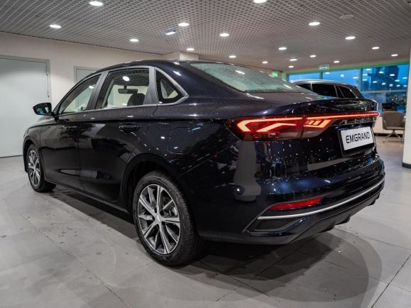 Geely Emgrand Flagship, 1.5 л, АТ, 2024 фото 5