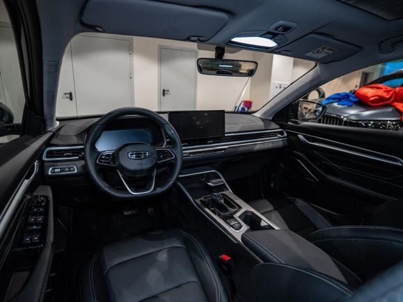 Geely Emgrand Flagship, 1.5 л, АТ, 2024 фото 8