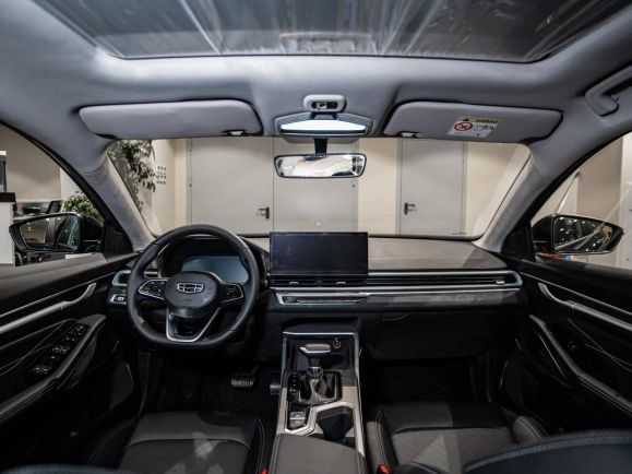 Geely Emgrand Flagship, 1.5 л, АТ, 2024 фото 9