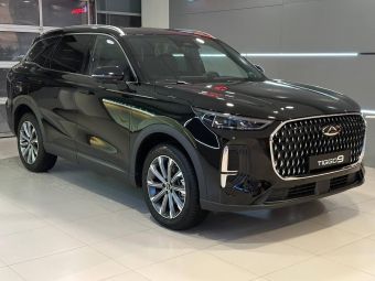 Chery Tiggo 9 Prime, 2.0 л, АТ, 2024 фото 3