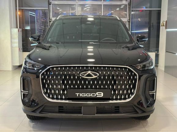 Chery Tiggo 9 Prime, 2.0 л, АТ, 2024 фото 4