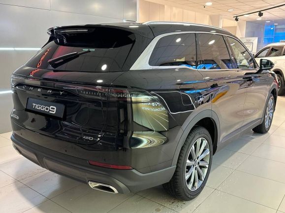 Chery Tiggo 9 Prime, 2.0 л, АТ, 2024 фото 5