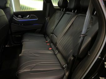 Chery Tiggo 9 Prime, 2.0 л, АТ, 2024 фото 6