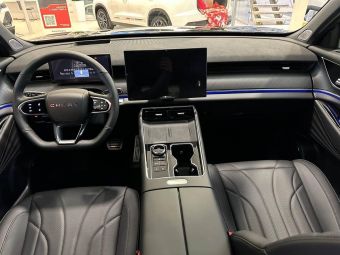 Chery Tiggo 9 Prime, 2.0 л, АТ, 2024 фото 2