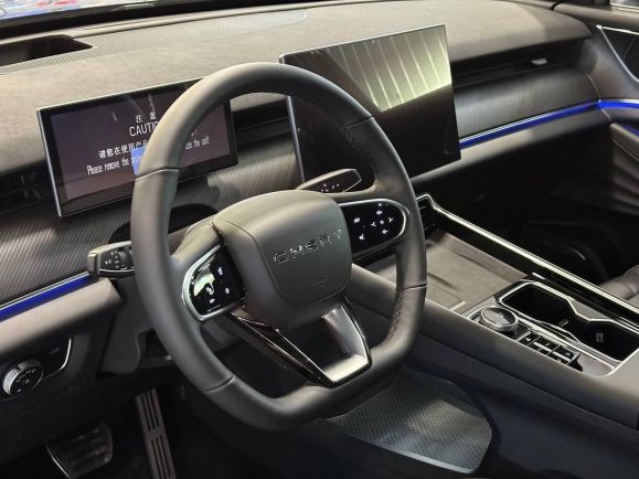 Chery Tiggo 9 Prime, 2.0 л, АТ, 2024 фото 1