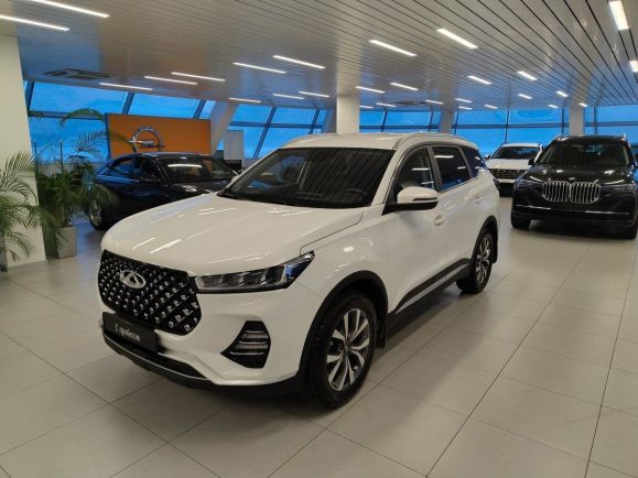 Chery Tiggo 7 Pro Elite, 1.5 л, Вариатор, 2024 фото 3