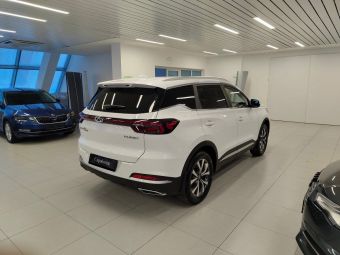 Chery Tiggo 7 Pro Elite, 1.5 л, Вариатор, 2024 фото 4