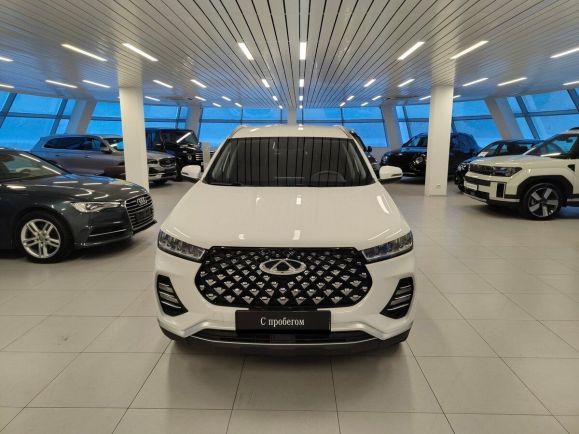 Chery Tiggo 7 Pro Elite, 1.5 л, Вариатор, 2024 фото 5