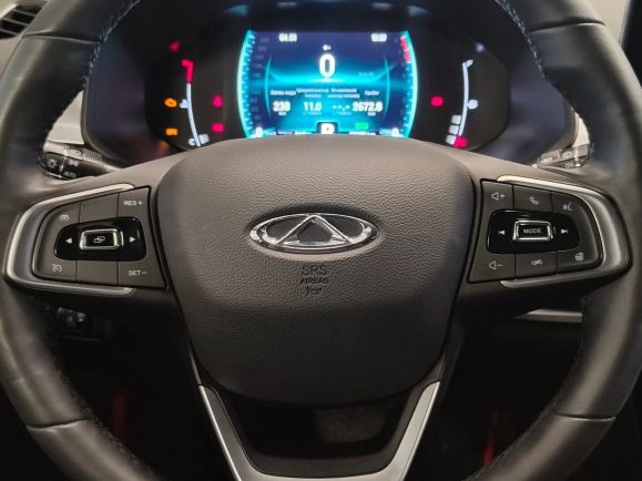 Chery Tiggo 7 Pro Elite, 1.5 л, Вариатор, 2024 фото 8