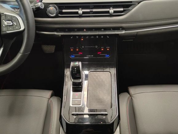 Chery Tiggo 7 Pro Elite, 1.5 л, Вариатор, 2024 фото 13