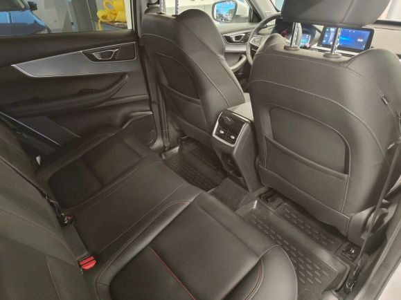 Chery Tiggo 7 Pro Elite, 1.5 л, Вариатор, 2024 фото 2