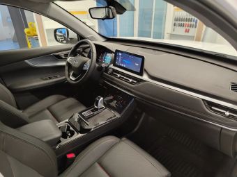 Chery Tiggo 7 Pro Elite, 1.5 л, Вариатор, 2024 фото 1