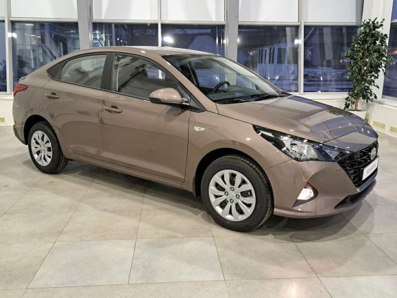 Solaris HS Comfort + Winter, 1.6 л, АТ, 2024 фото 4