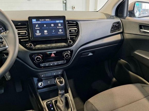 Solaris HS Comfort + Winter, 1.6 л, АТ, 2024 фото 7