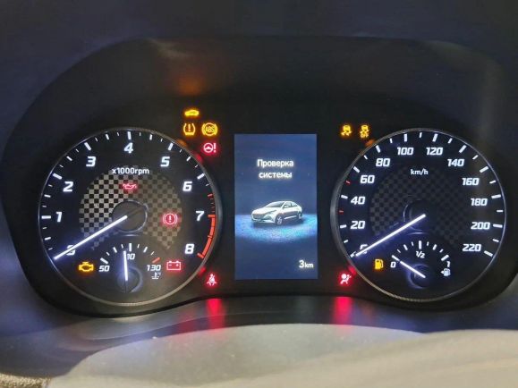 Solaris HS Comfort + Winter, 1.6 л, АТ, 2024 фото 9