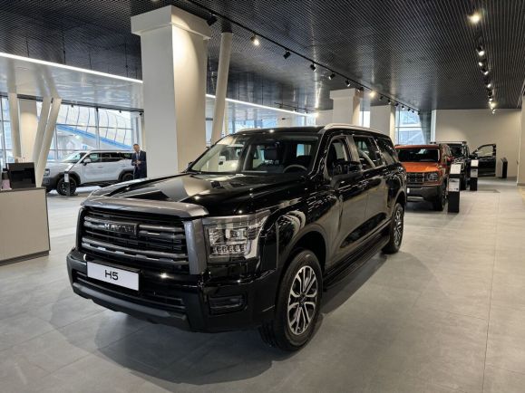 Haval H5 Premium, 2.0 л, АТ, 2024 фото 3