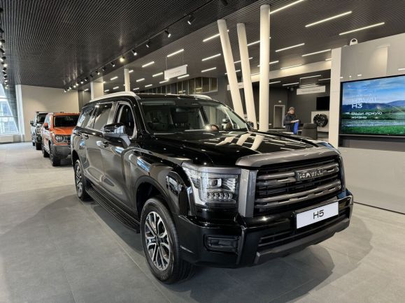 Haval H5 Premium, 2.0 л, АТ, 2024 фото 4