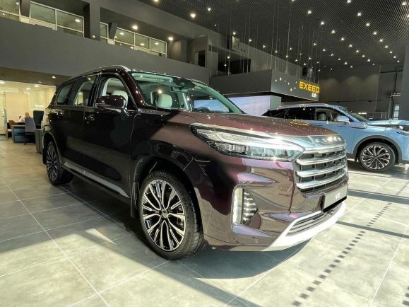 EXEED VX President, 2.0 л, Робот, 2024 фото 4