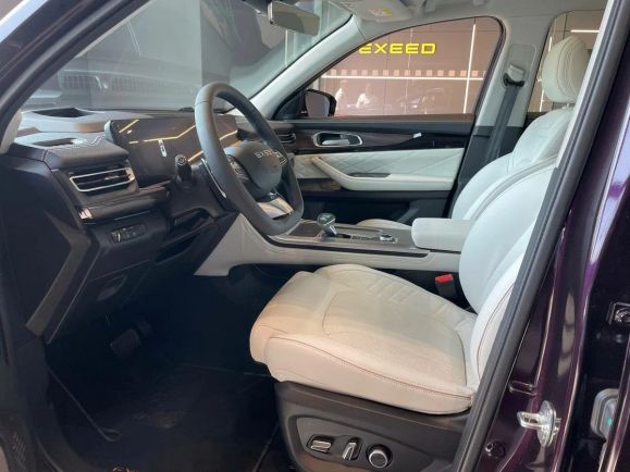 EXEED VX President, 2.0 л, Робот, 2024 фото 1