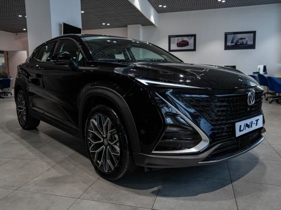 Changan UNI-T, 1.5 л, Робот, 2024 фото 4