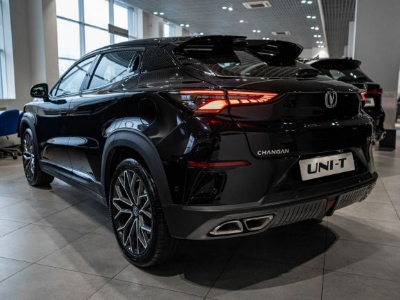 Changan UNI-T, 1.5 л, Робот, 2024 фото 5