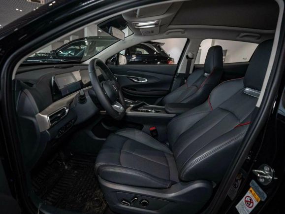 Changan UNI-T, 1.5 л, Робот, 2024 фото 7