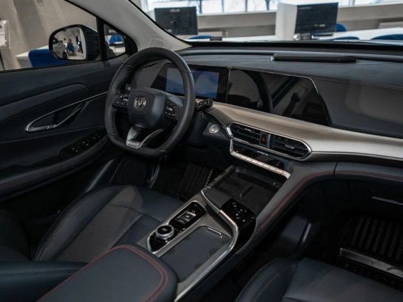 Changan UNI-T, 1.5 л, Робот, 2024 фото 8