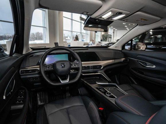 Changan UNI-T, 1.5 л, Робот, 2024 фото 9