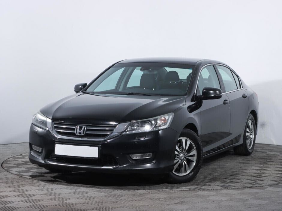 Honda Accord, 2.4 л, АТ, 2013 фото 3